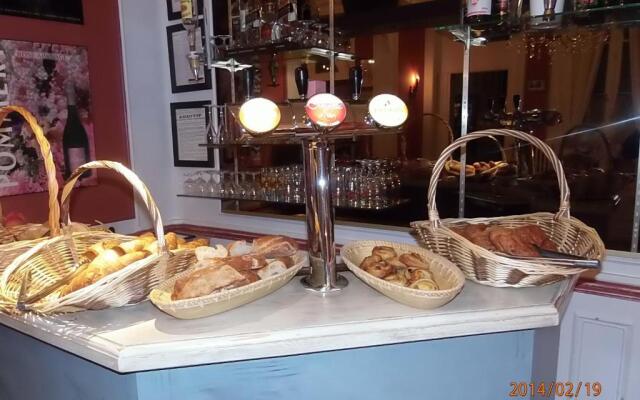 Hotel Crystal Reims Centre