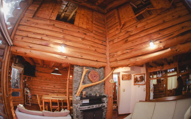 Cabañas Altos del Lago