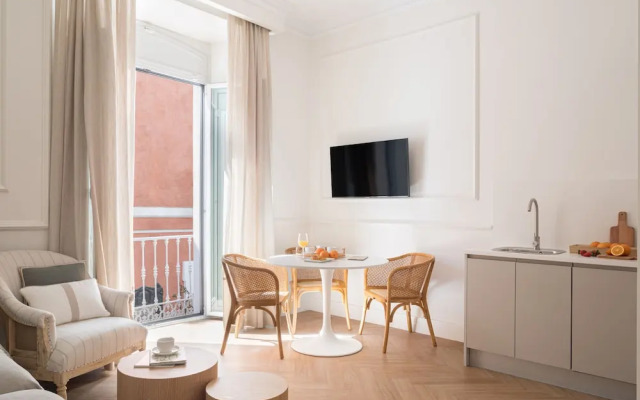 MYLU SUITES by PUERTA CATEDRAL