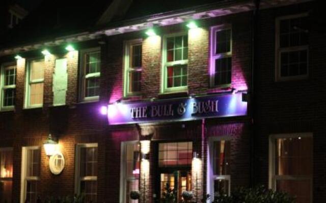 The Bull and Bush Hotel Kingston