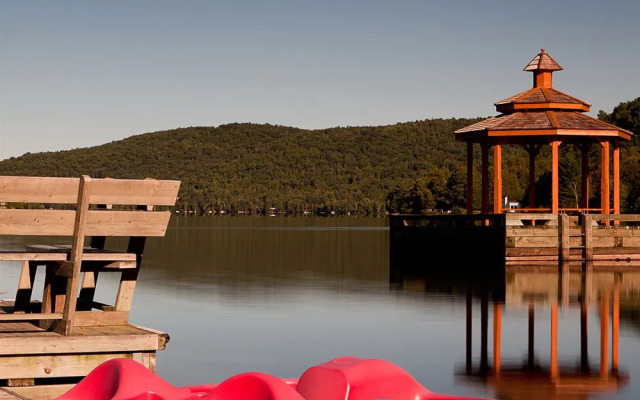 Auberge La Porte Rouge