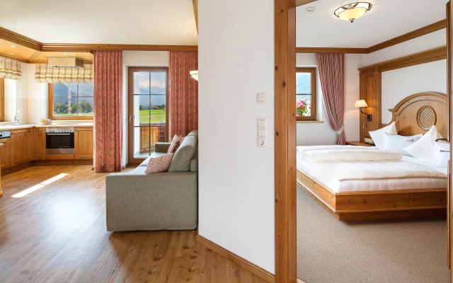 Aparthotel Stacherhof