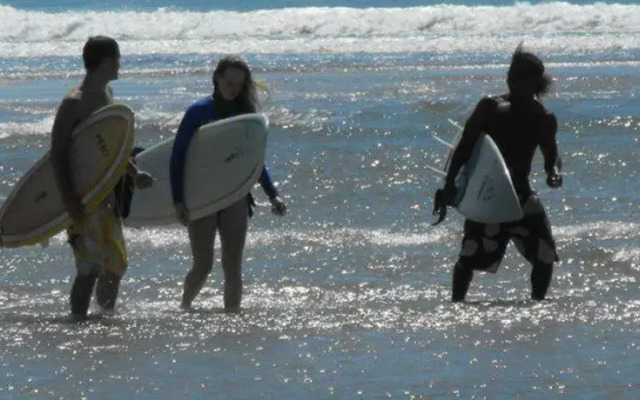 Tamarindo Surf Camp Percy