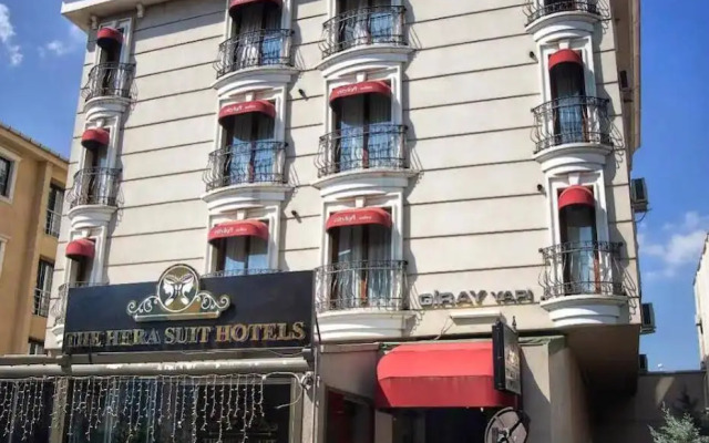 The Hera Suit Hotels