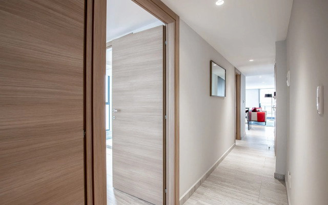 Casai Polanco 2 Br Lavish Flat
