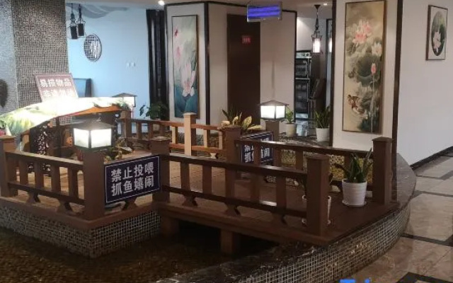 Zhongda Yujing Boutique Hotel