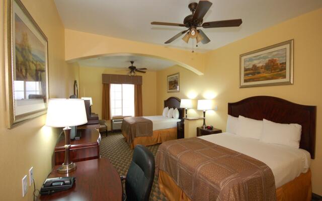 Best Western Plus Manvel Inn & Suites