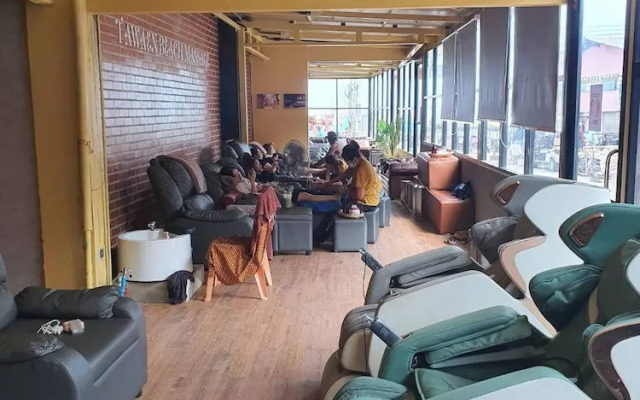 Tawaen Caza Sky Camping