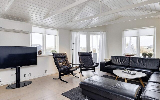 7 Person Holiday Home in Lokken