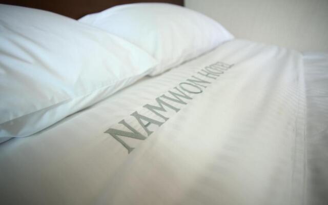 Namwon Hotel