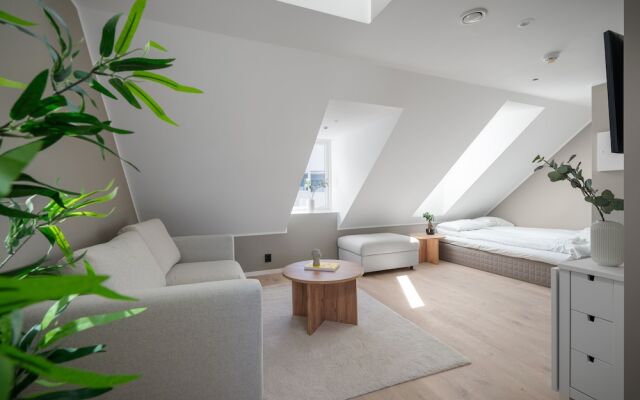 The Stay Nygård - Serviced Apartments