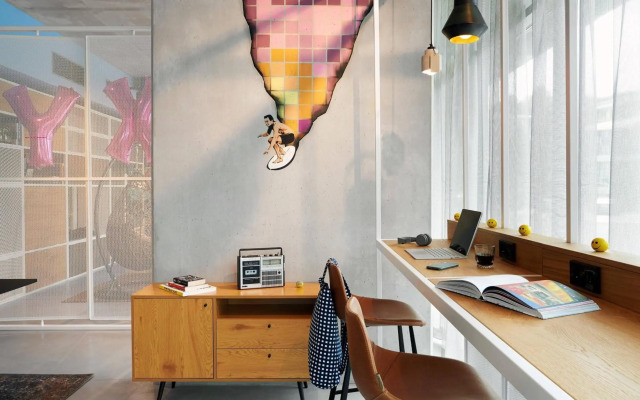 Moxy Sophia Antipolis