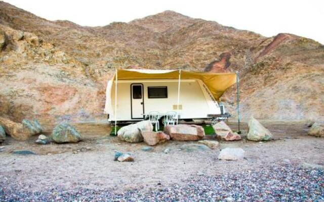 Luxury Caravans