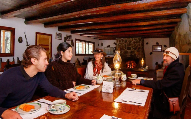 Cusarare River Sierra Lodge