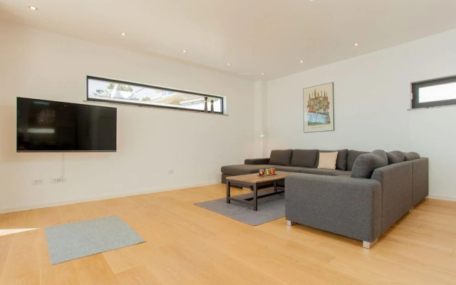 Villa Korkyra Beach in Potirna