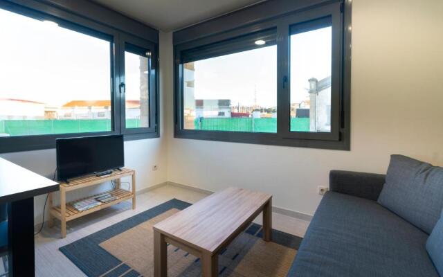 Apartamento La Harinera