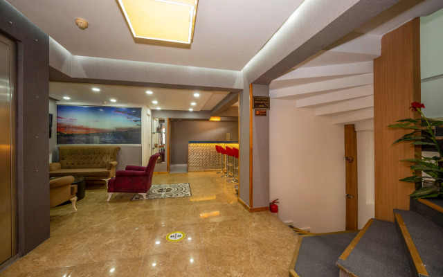 Tamara Residence Hotel Istanbul