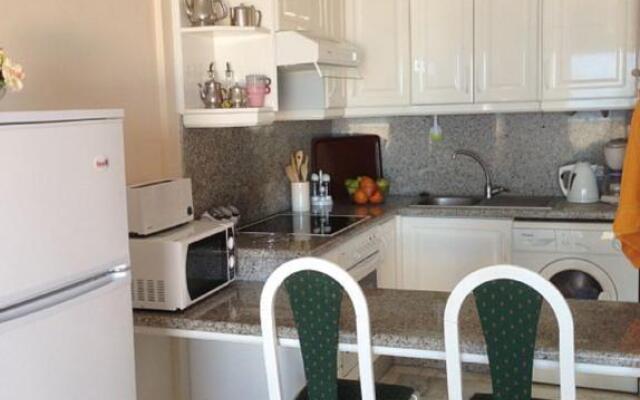 Apartment in Los Gigantes 100641