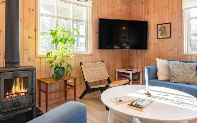 5 Person Holiday Home in Hals