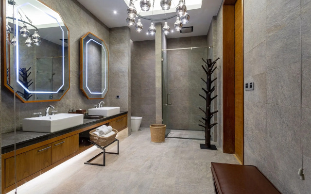 The Gems Mining Pool Villas Pattaya Hotel