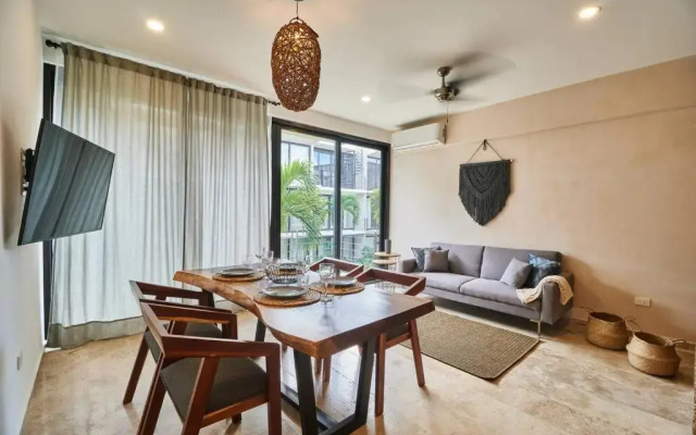 204 Amena NEW Lovely&Quiet 1BR APT (2 Free Bikes!)