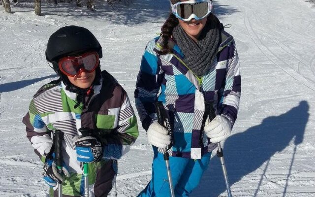 Domaine de l'Ours / Camping Lodge