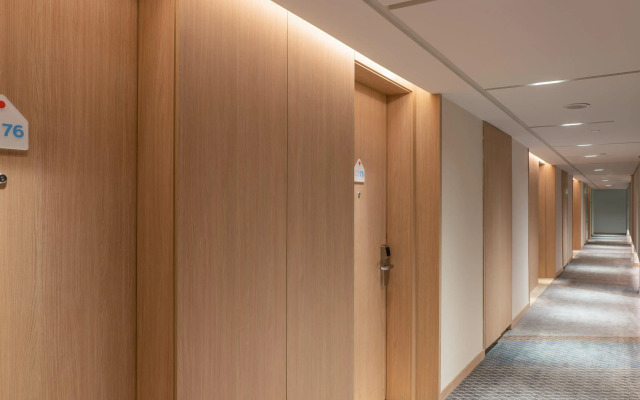 Holiday Inn Express Beijing Tongzhou Tourism Zone