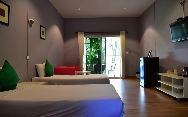 Khao Yai Cottage