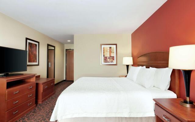 Hampton Inn Houston/Stafford