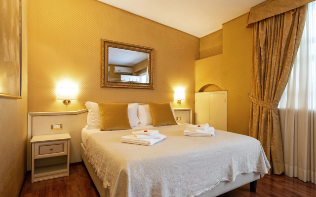 Canova Rooms in Spanish Steps