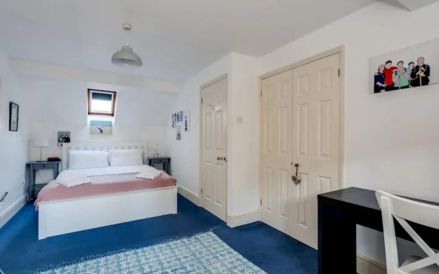 Cosy 2-bedroom Haven in Picturesque Headington