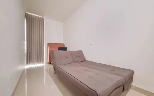 Cozy And Enjoy Living 1Br At Mataram City Apartment