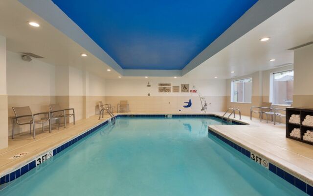 Springhill Suites Marriott Little Rock West