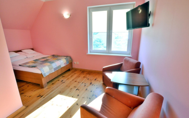 Holiday Home With Private Sauna and Garden
