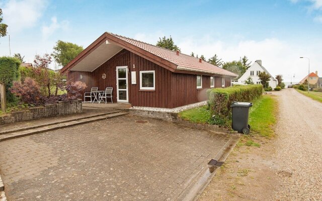 4 Person Holiday Home in Esbjerg V