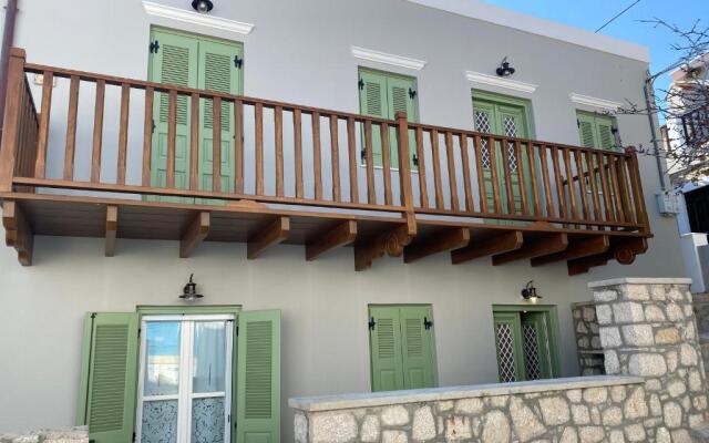 Luca's Houses