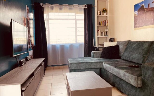 Fina Homestay is a Lovely one bedroom apartment.