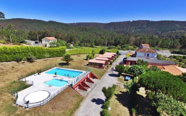 Bungalow As Nevedas 4 personas