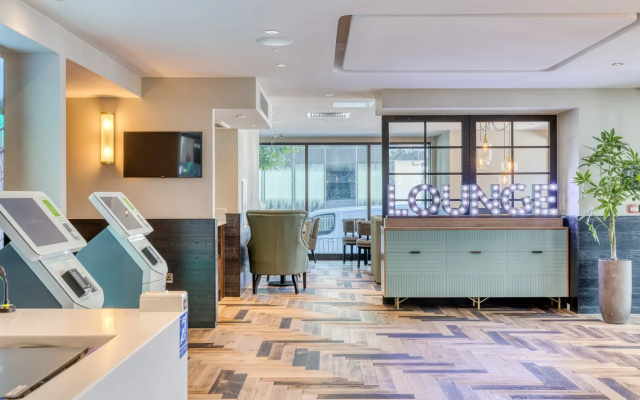 Premier Inn London Paddington - Paddington Station