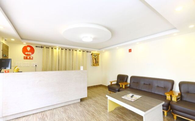 OYO 9184 Lumino Skypark