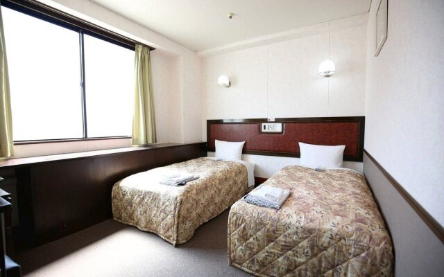 Hotel Himeji Plaza