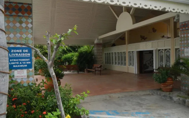 Studio 03 vue mer Orient Bay