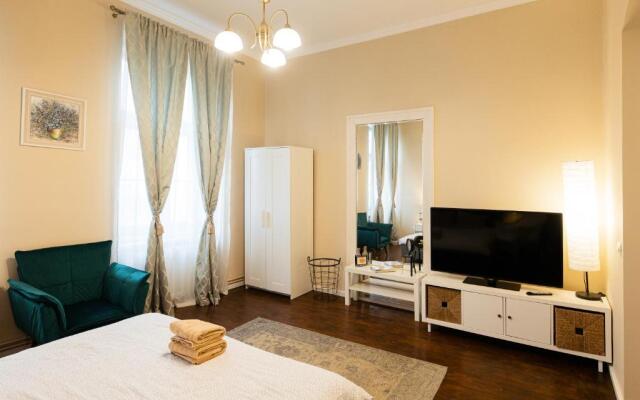 Lovely Studio in Historical Center WiFi