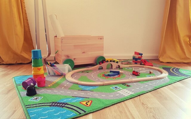 Ostseequartier Vorpommern FeWo Elfriede & Käthe