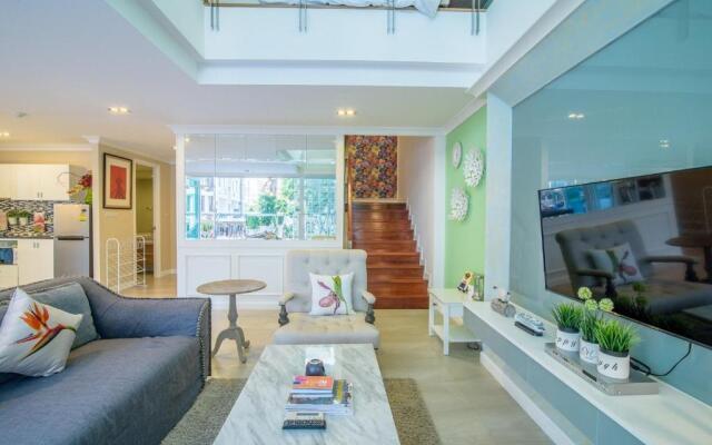 My Resort Huahin B101 Pool Access