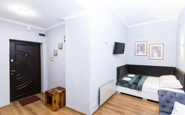 Сучасна квартира по вул. Таманська 9/4, біля Краківського.