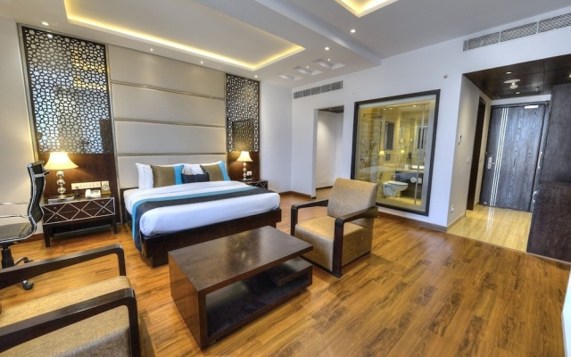 Hotel Delite Grand – Guest Rooms – Faridabad