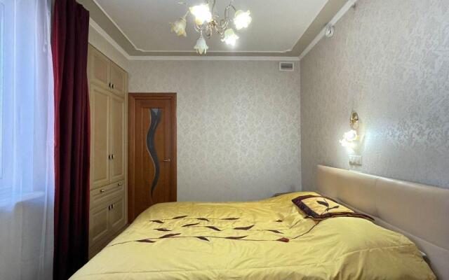 Апартаменты на шоссе Хорошёвское 16 строение 3