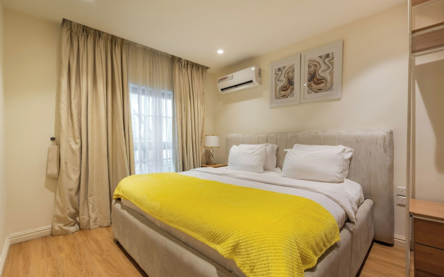 Aima Apartments