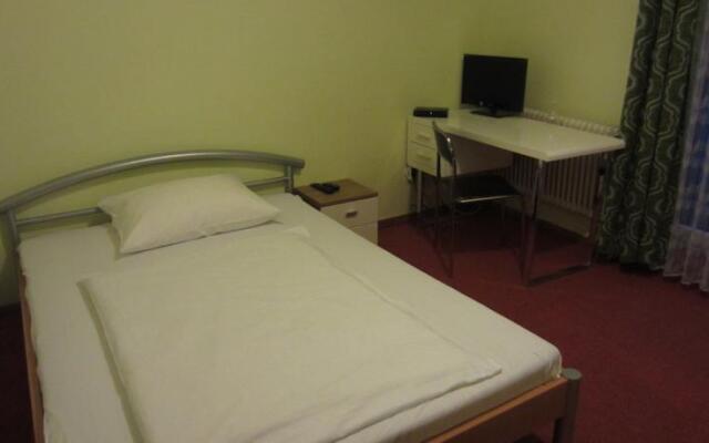 Budget Hotel Zwingenberg